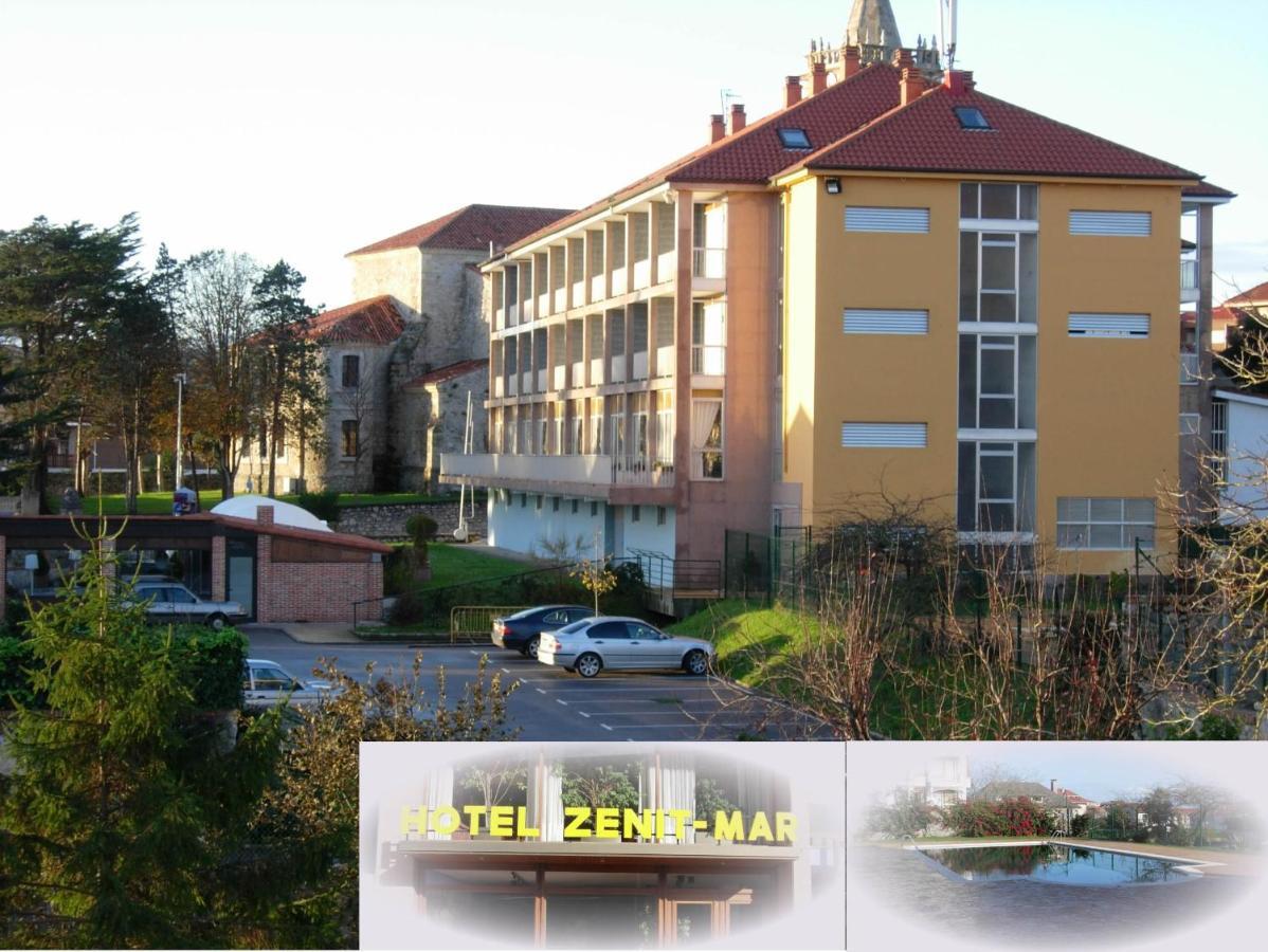 Hotel Zenit Mar Noja Zewnętrze zdjęcie