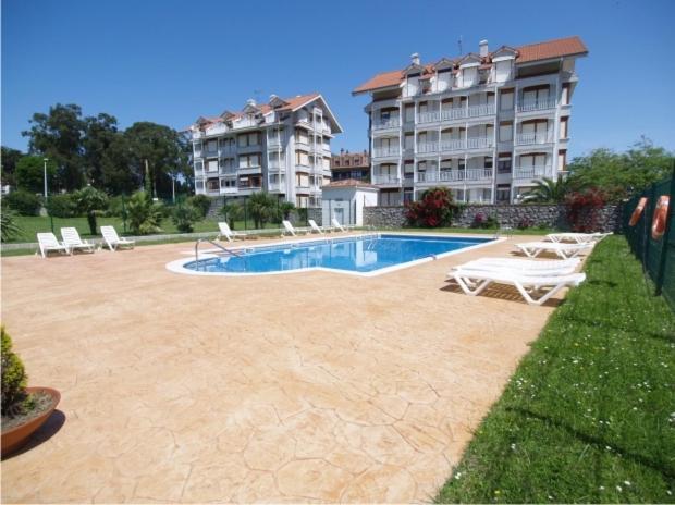 Hotel Zenit Mar Noja Zewnętrze zdjęcie