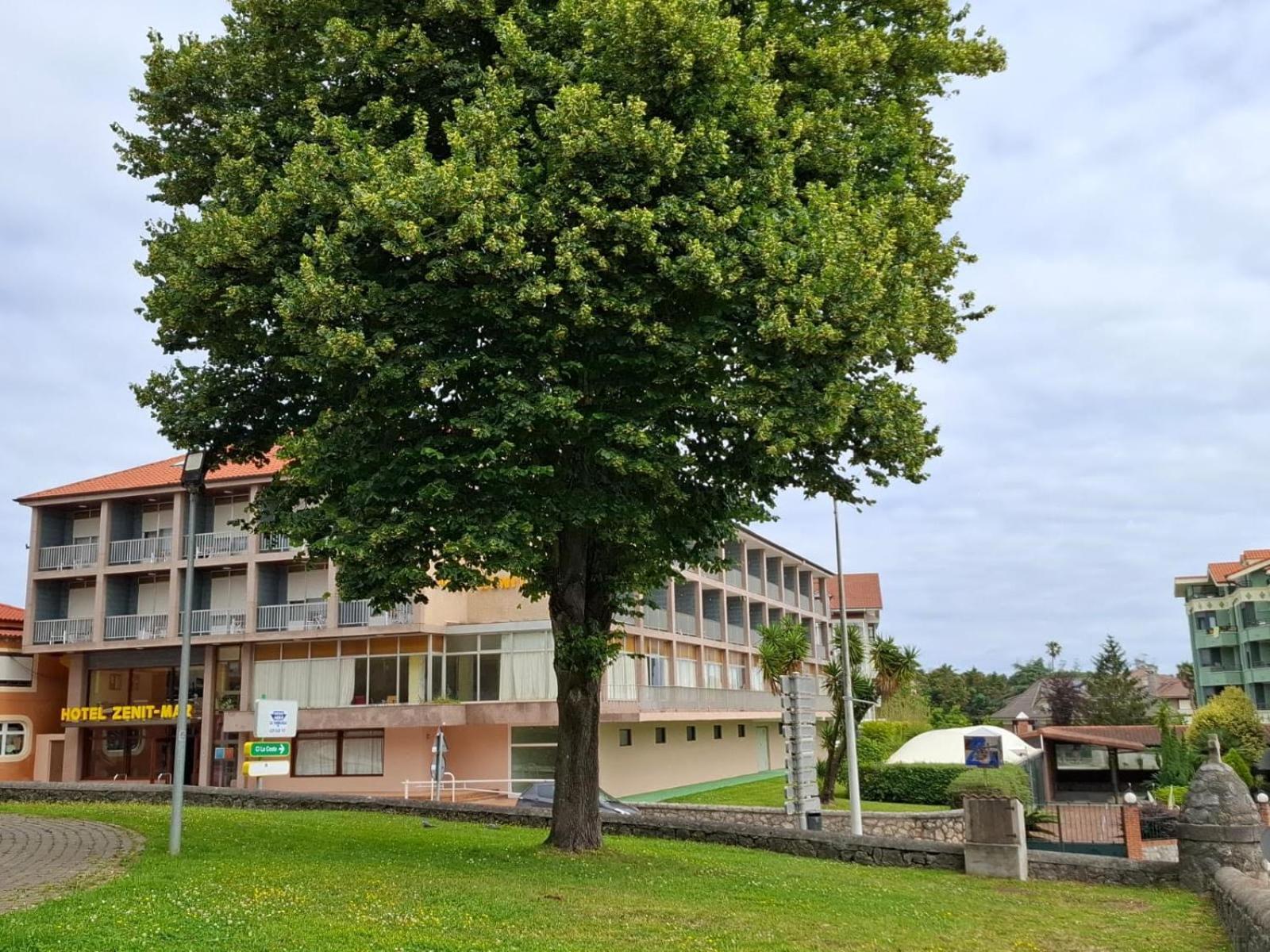 Hotel Zenit Mar Noja Zewnętrze zdjęcie