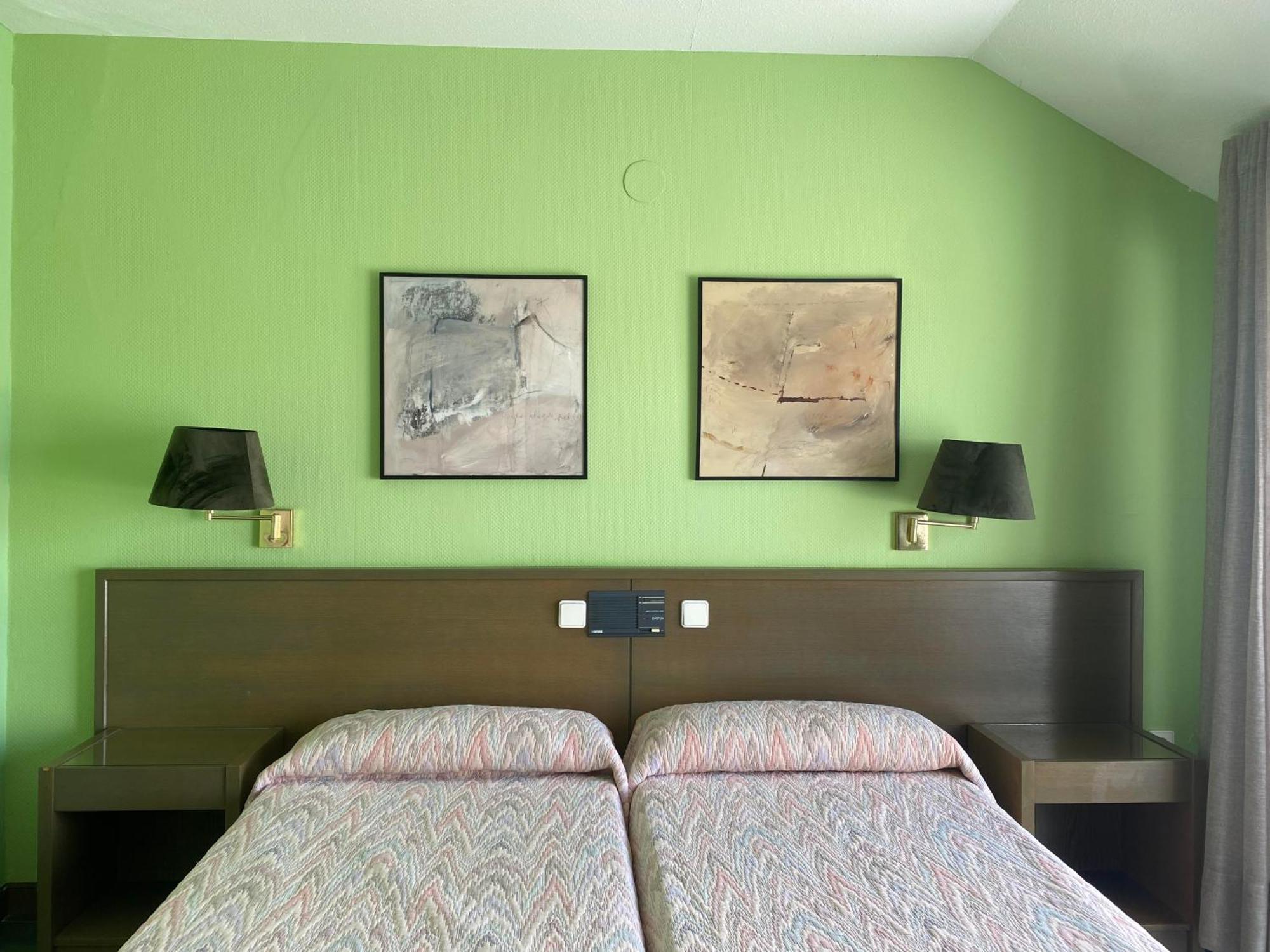 Hotel Zenit Mar Noja Zewnętrze zdjęcie