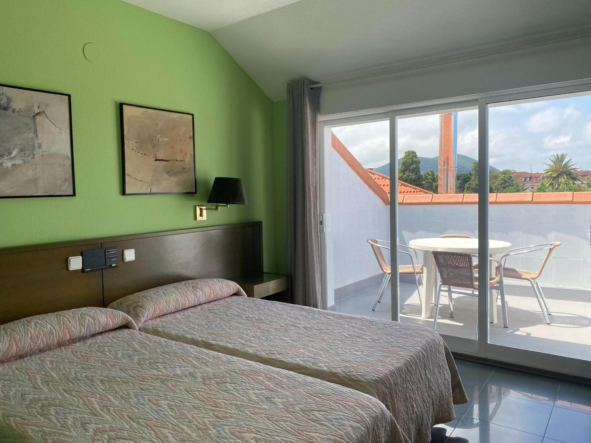 Hotel Zenit Mar Noja Zewnętrze zdjęcie