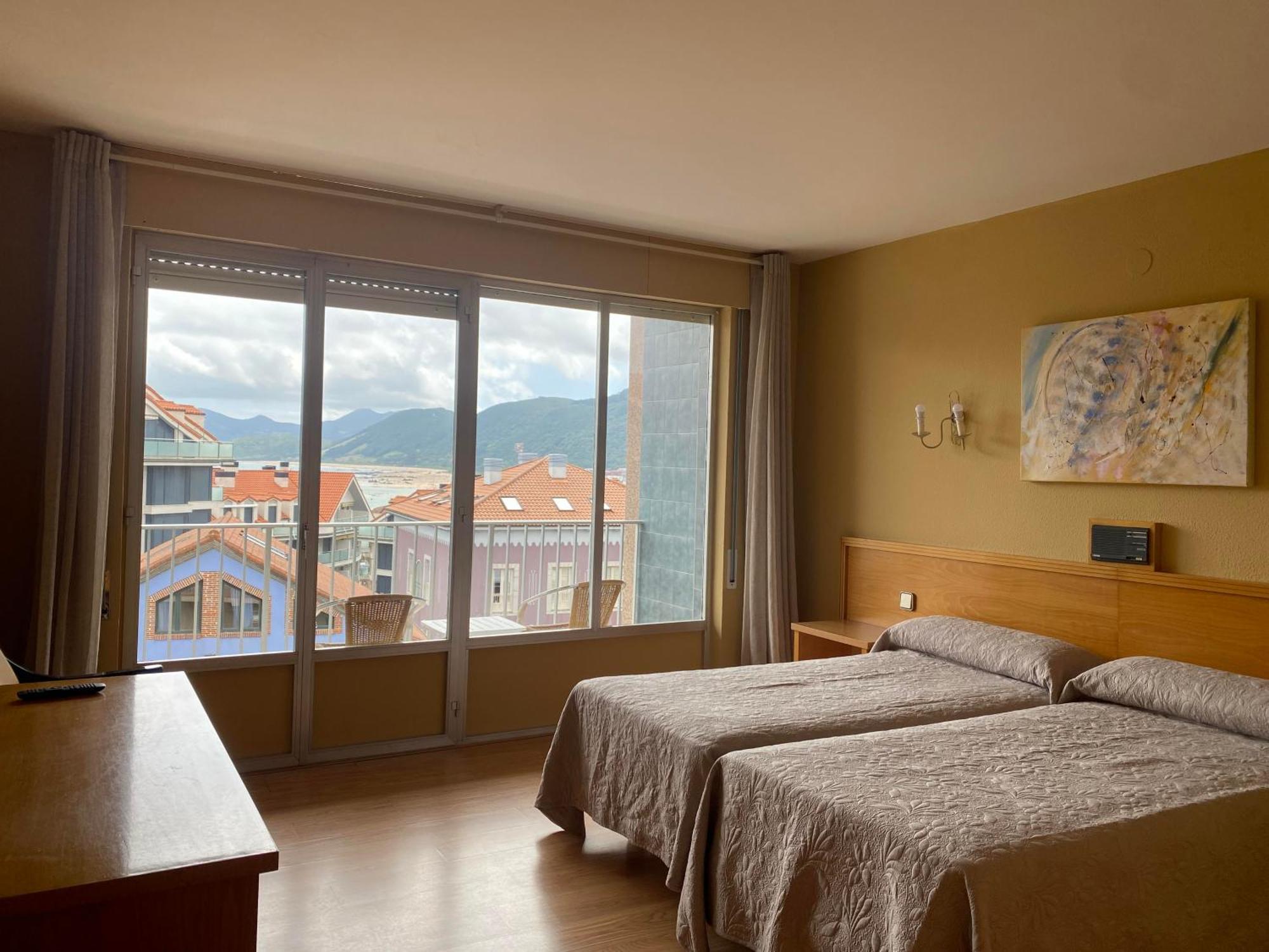 Hotel Zenit Mar Noja Zewnętrze zdjęcie