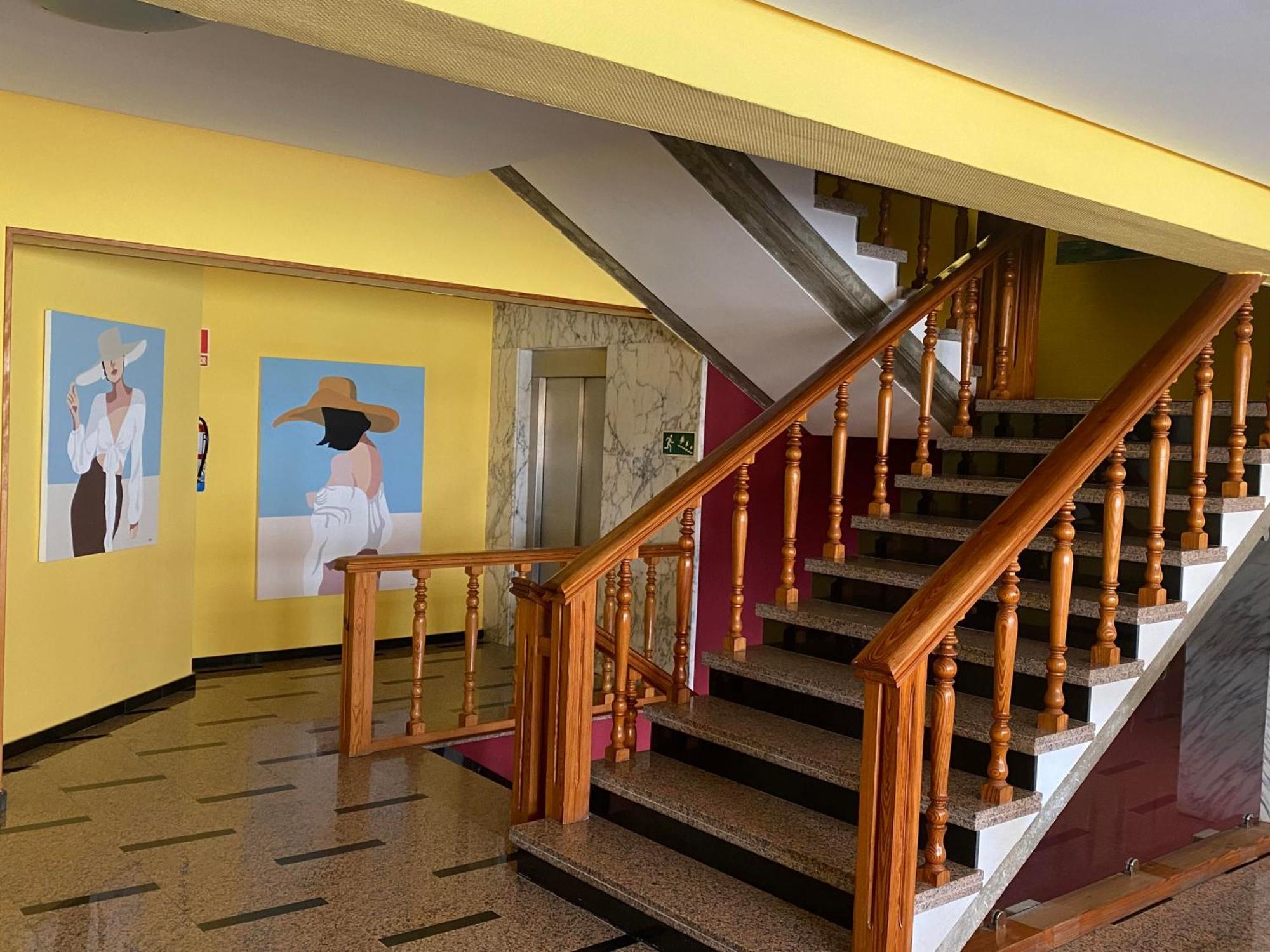 Hotel Zenit Mar Noja Zewnętrze zdjęcie