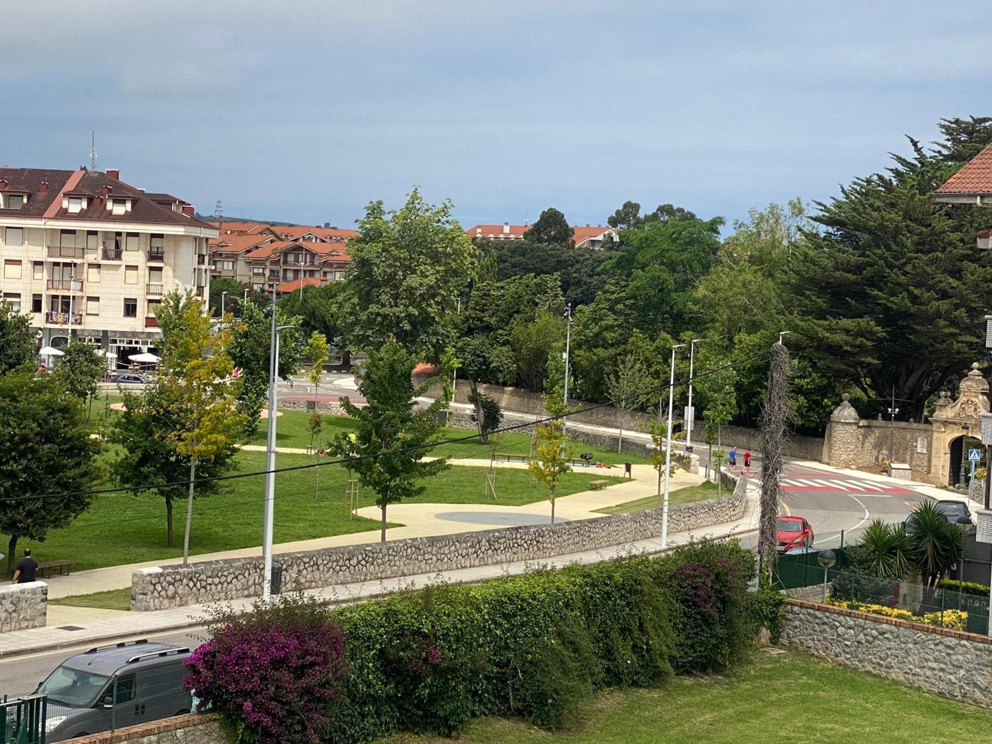 Hotel Zenit Mar Noja Zewnętrze zdjęcie