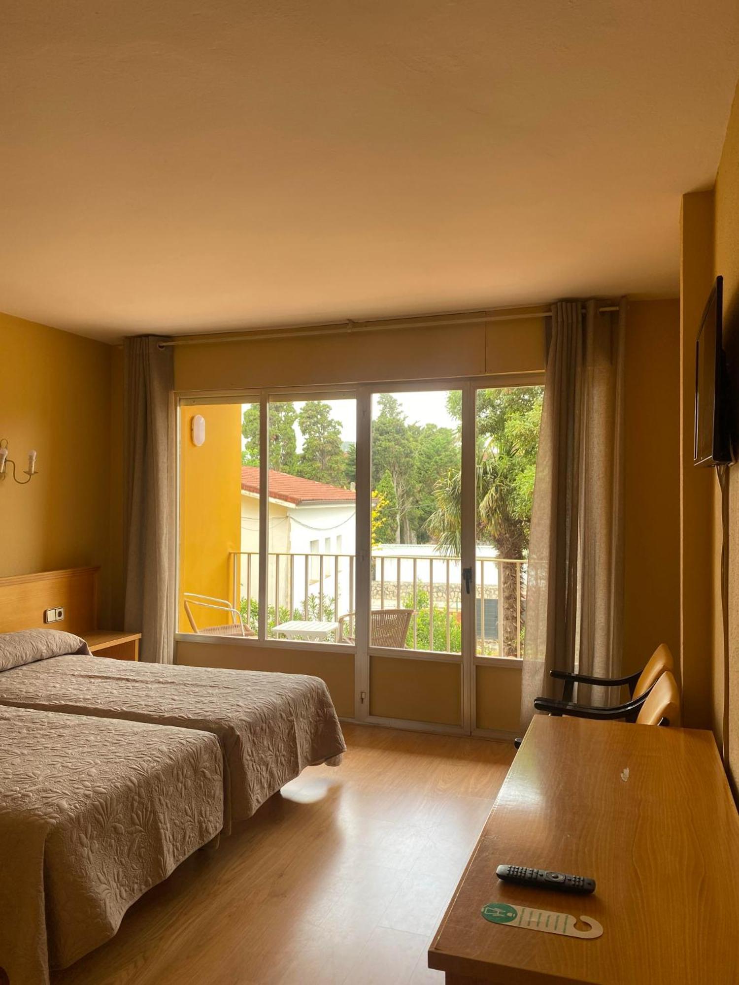 Hotel Zenit Mar Noja Zewnętrze zdjęcie