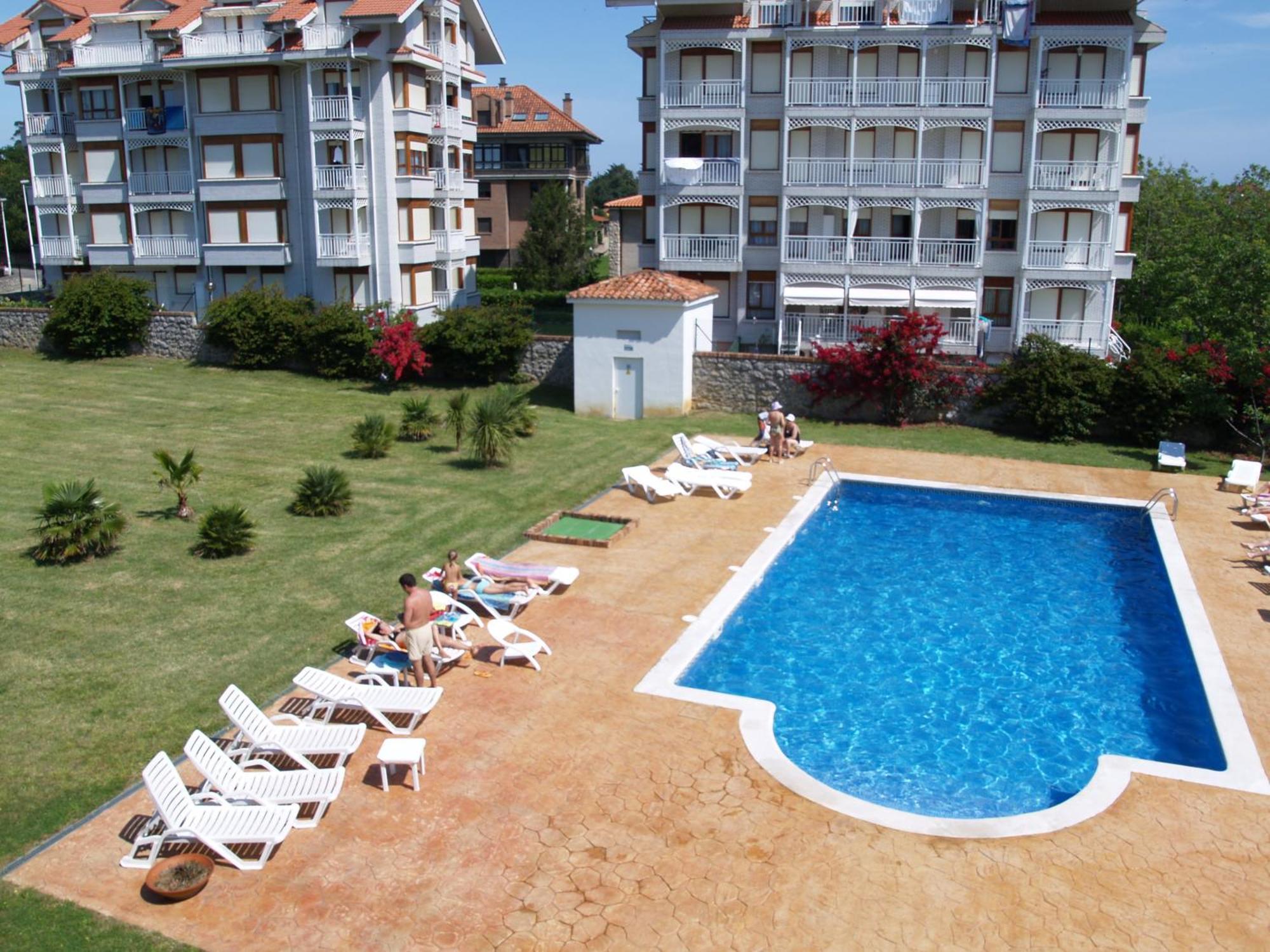 Hotel Zenit Mar Noja Zewnętrze zdjęcie